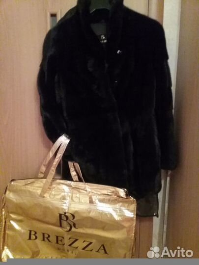 Шуба норка