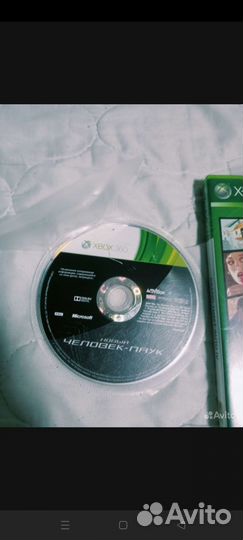 Диски на xbox 360 лицензия