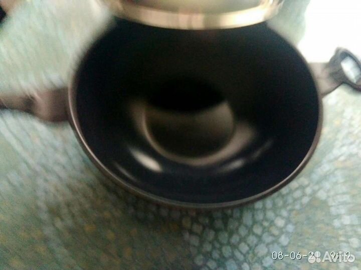 Сковорода- вок с крышкой