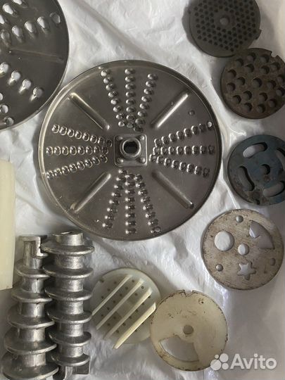 Запчасти, насадки