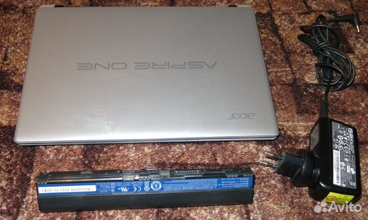 Нетбук Acer AO756 длительного интернет серфинг