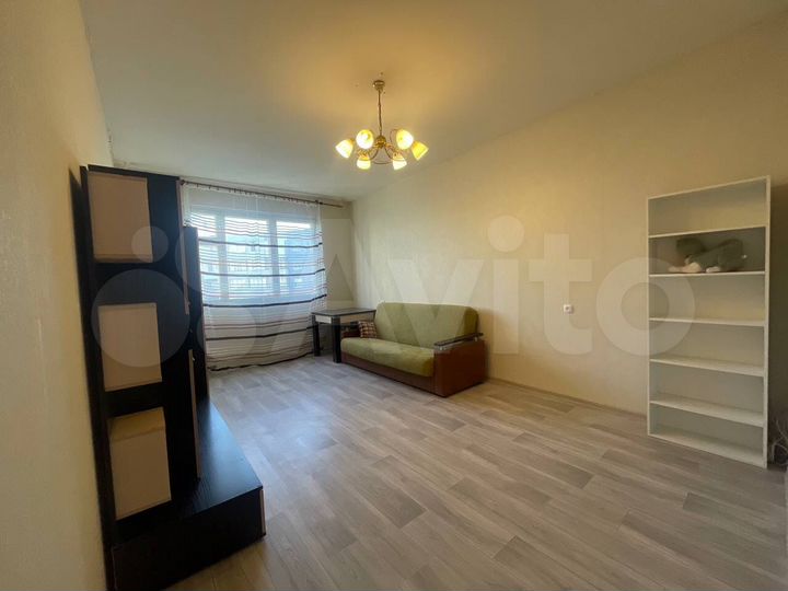 1-к. квартира, 41 м², 6/9 эт.