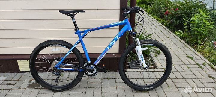 Велосипед GT avalanche comp XL