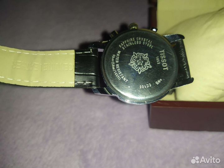 Часы tissot