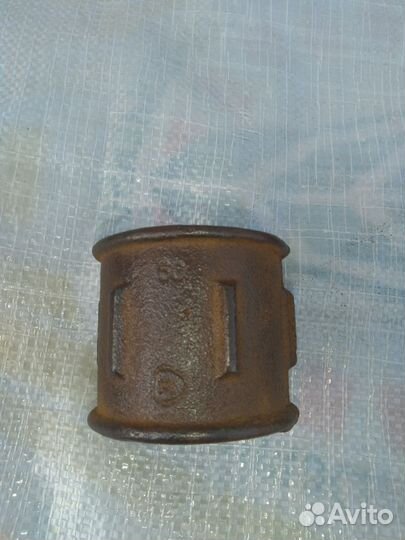 Муфта чугунная