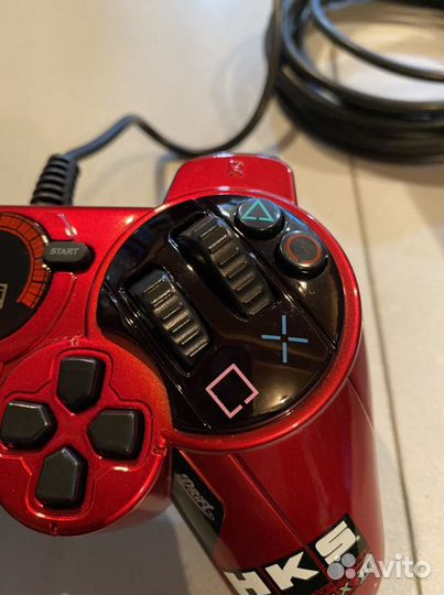 Руль (разные) для Playstation 3