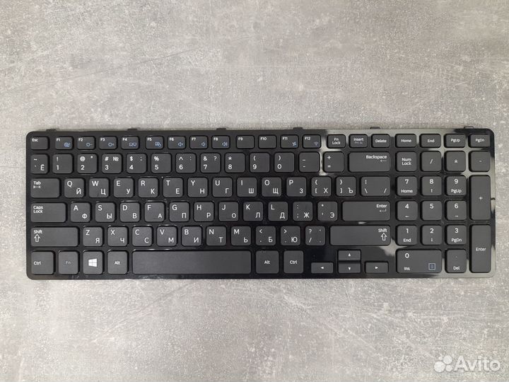 Клавиатура для ноутбука Samsung