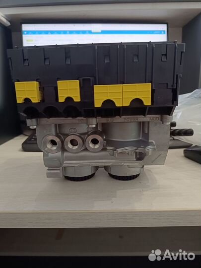 Модулятор EBS, Wabco, 4801020300