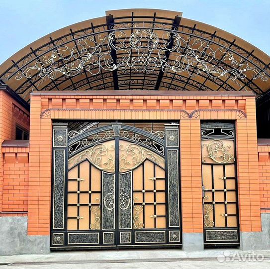 Навесы из поликарбоната