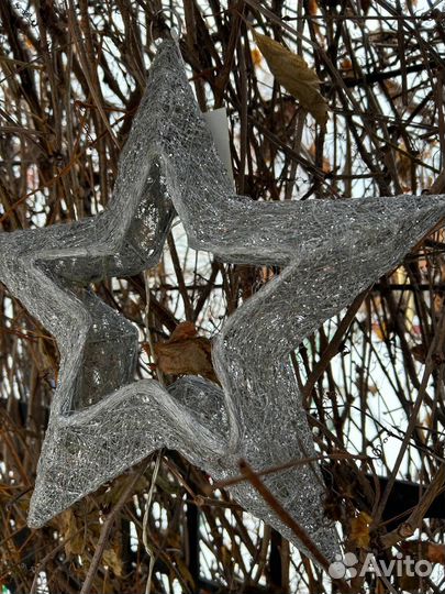 Светящиеся звезды