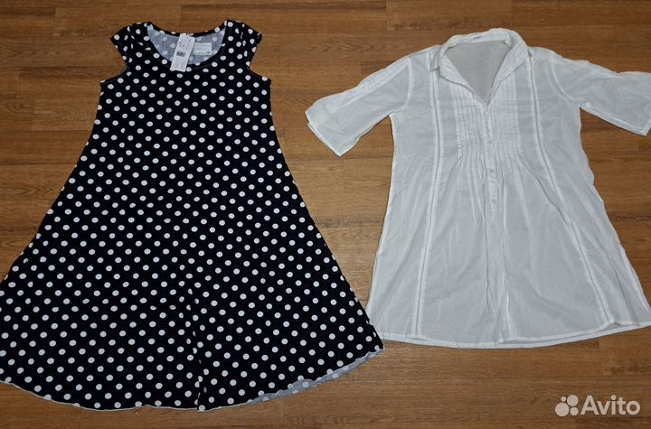 Пакет женских вещей размер 52