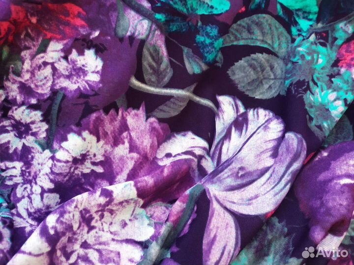 Ткань трикотаж