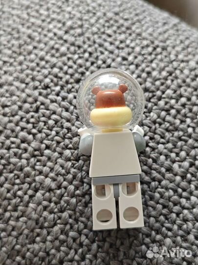 Lego минифигурки Sandy SpongeBob