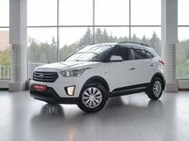 Hyundai Creta 1.6 AT, 2017, 96 979 км, с пробегом, цена 1 552 000 руб.