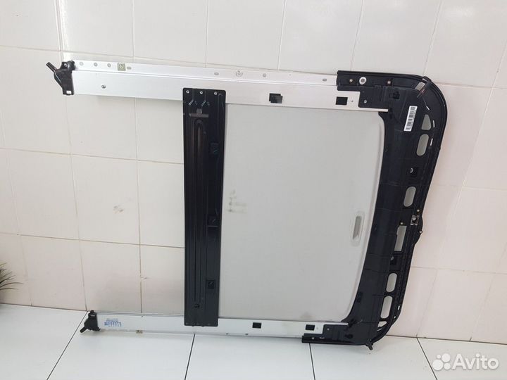 Люк в сборе (Jac J7)