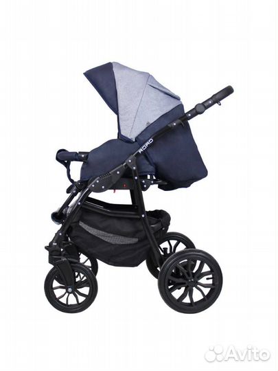 Коляска Alis Road