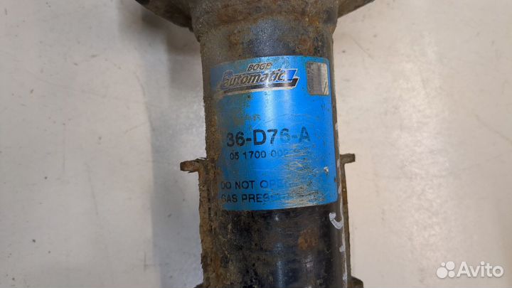 Амортизатор подвески левый передний Mercedes Vito W639, 2004