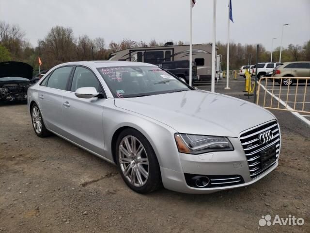 Разбор Audi A8 D4 Ауди А8 Д4 2017 Авторазбор