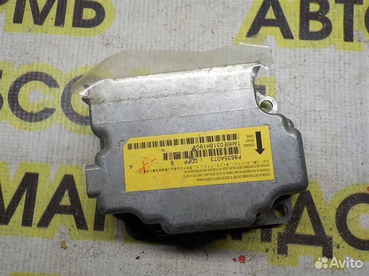Блок управления AIR BAG Mitsubishi Lancer 10 (CY)