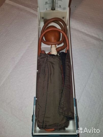 Тонометр ртутный Рива-Роччи, СССР