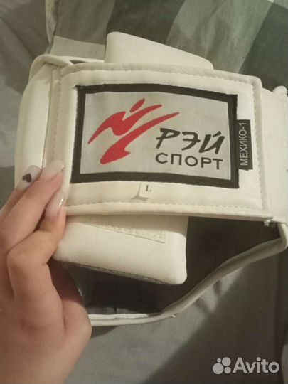 Шлем для единоборств