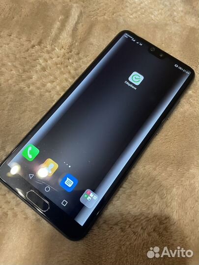 HUAWEI P20, 4/128 ГБ