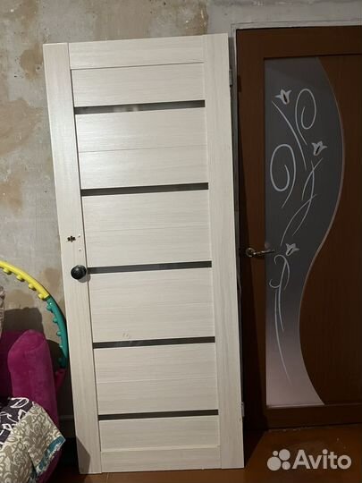 Дверь межкомнатная