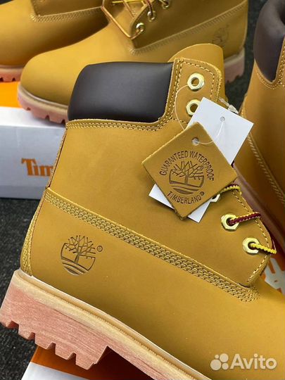 Ботинки Timberland мужские