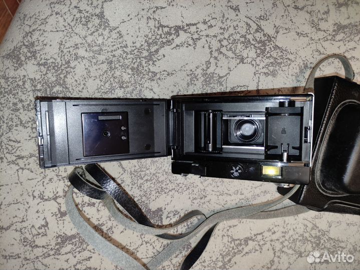 Плёночный фотоаппарат вилия, Зоркий5554440, Смена