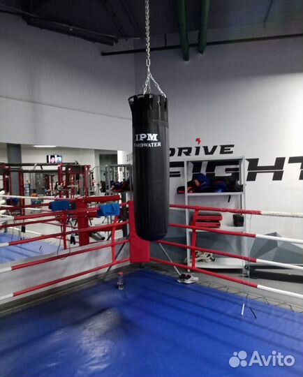 Боксерский мешок/груша водоналивной IPM Hardwater