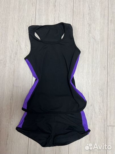 Спортивная форма для девочки