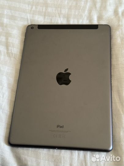iPad 7 поколения 32GB SIM