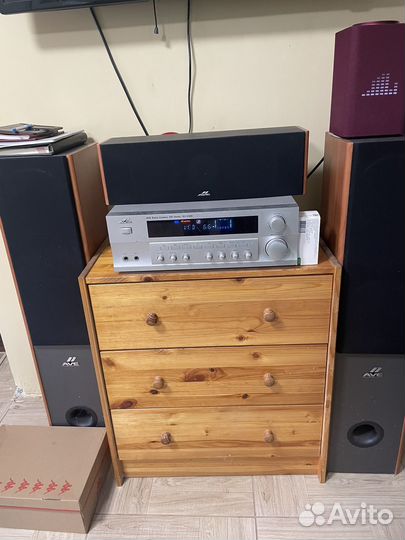 Аудиосистема AVE