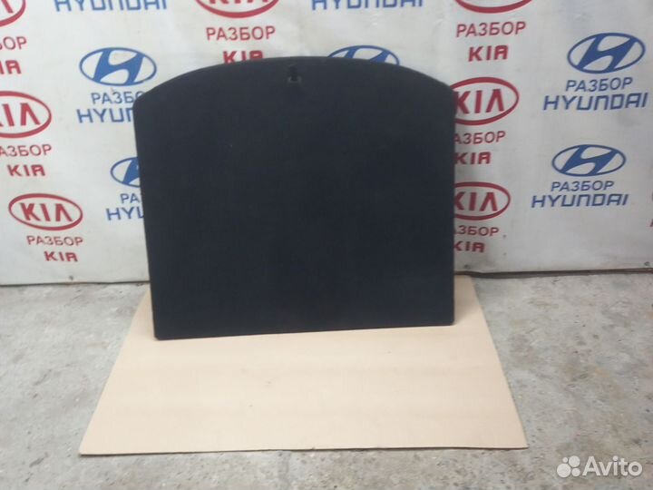 Пол багажника Kia Sportage 3 SL