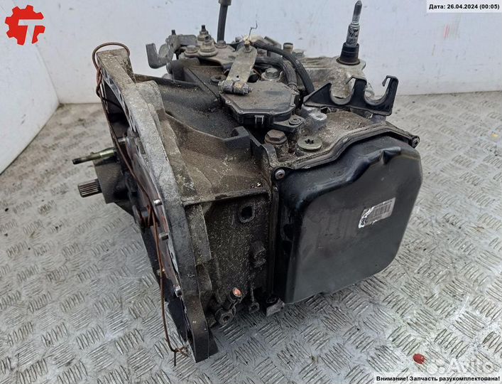 АКПП 8200082078 Renault Megane 2 (2003-2009)