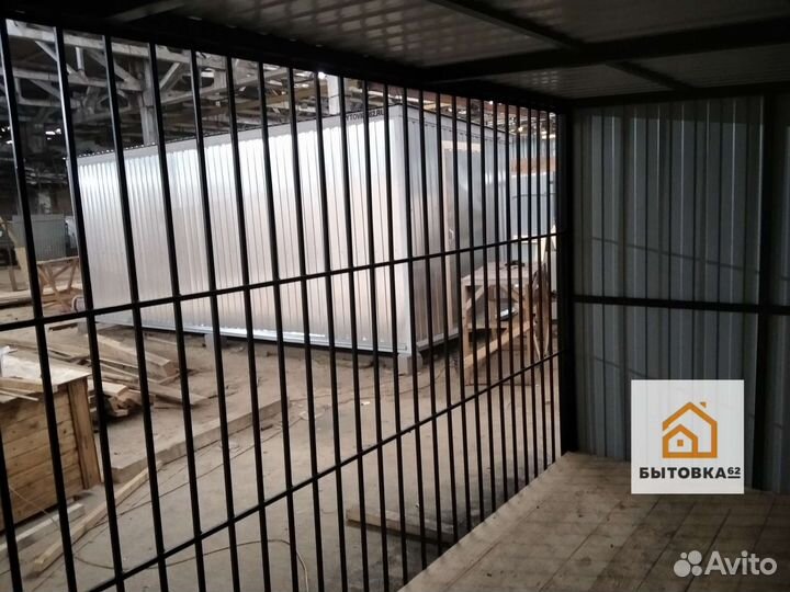 Вольер для собак