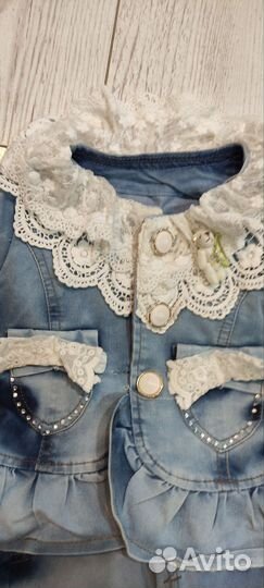 Детские вещи пакетом на мальчика 86 92