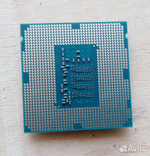 Процессор Intel Core I5-4440