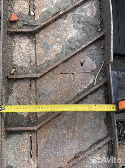 Эстакада для авто