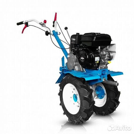 Мотокультиватор Нева мк100Р-ZS (GB210)
