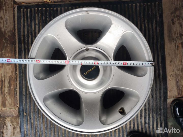 Литые диски