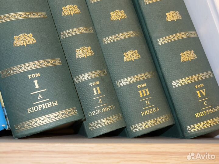 Толковый словарь русского языка