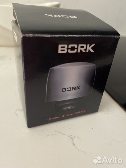 Bork ионный фильтр H701 NS