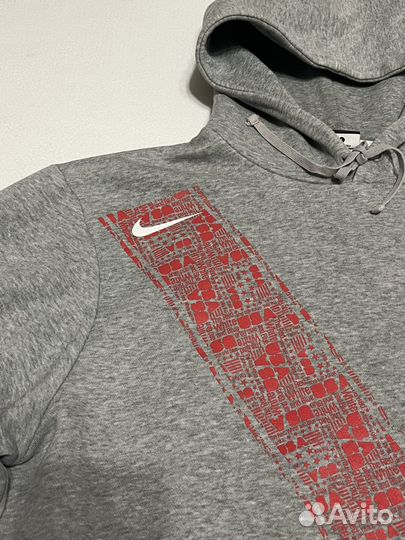 Винтажный Худи Nike type Acg Vintage Оригинал