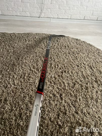 Клюшка хоккейная ccm jetspeed ft team
