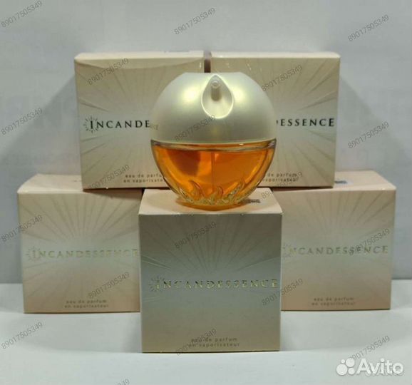 Incandessence Avon Инкандесенс Эйвон оригинал