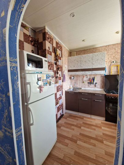 1-к. квартира, 30 м², 5/5 эт.