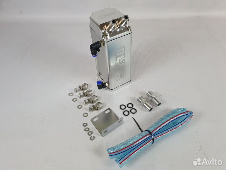 Маслоуловитель для авто универсальный