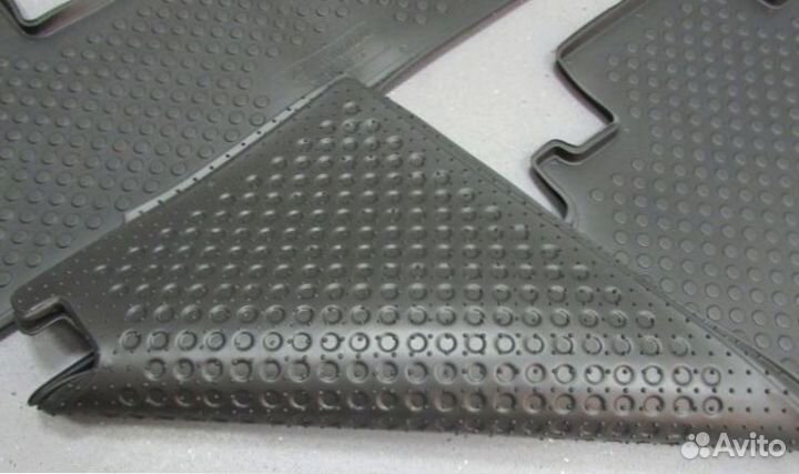 Коврики Hyundai Trajet 1999-2008