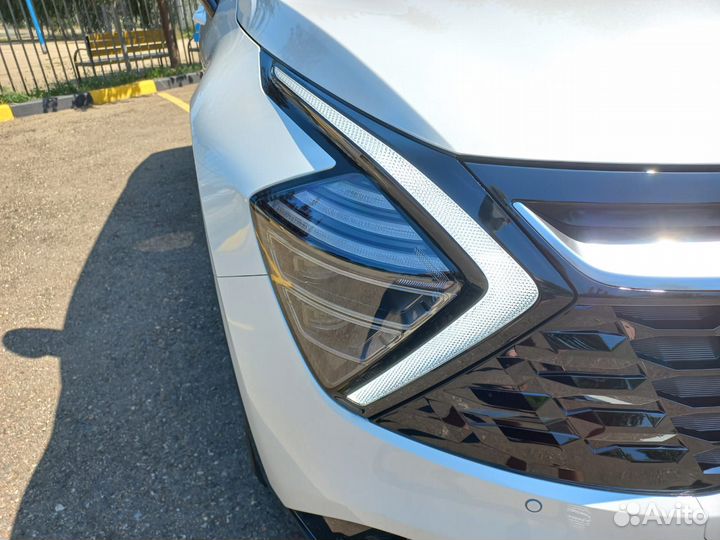 Kia Sportage 2.0 AT, 2023, 17 км